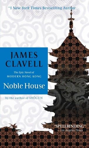 Cover of Noble House
