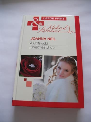Cover of A Cotswold Christmas Bride