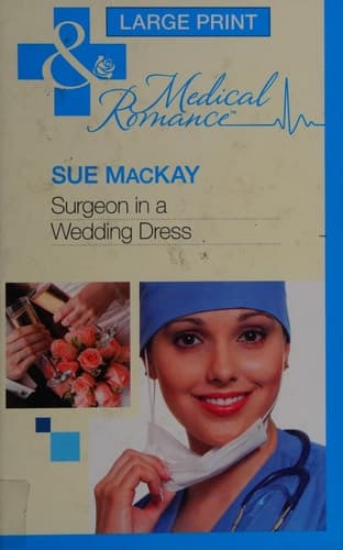 Cover of Surgeon in a Wedding Dress