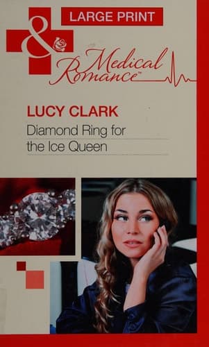 Cover of Diamond Ring for the Ice Queen