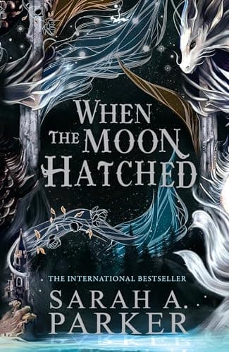 Cover of When the Moon Hatched: A Novel