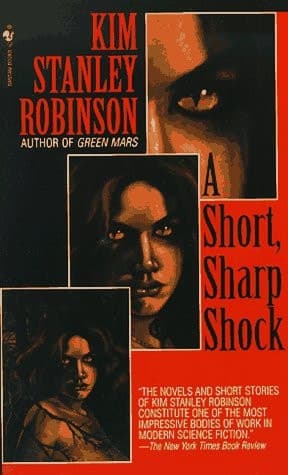 Cover of A Short, Sharp Shock