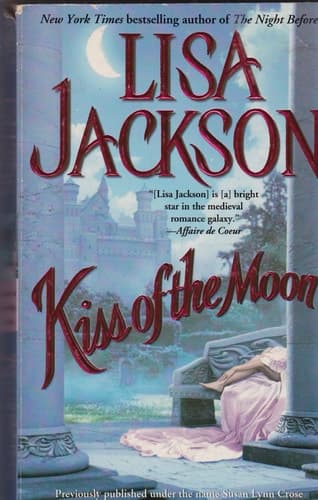 Cover of Kiss of the Moon