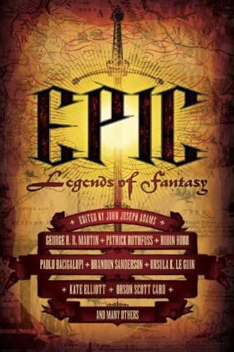 Cover of Epic