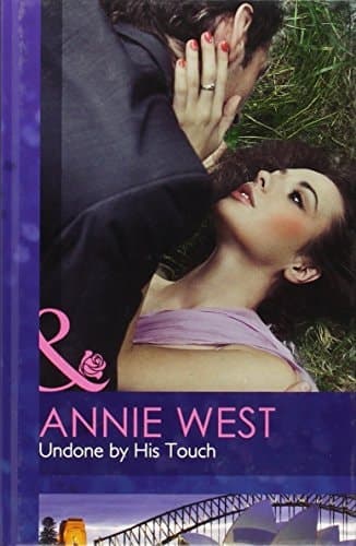 Cover of Undone by His Touch