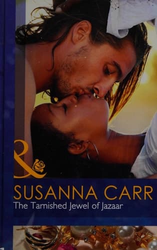 Cover of Tarnished Jewel of Jazaar