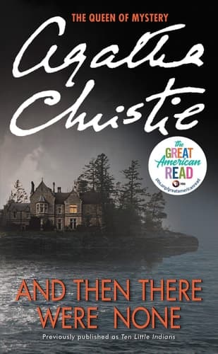 Cover of And Then There Were None: B2