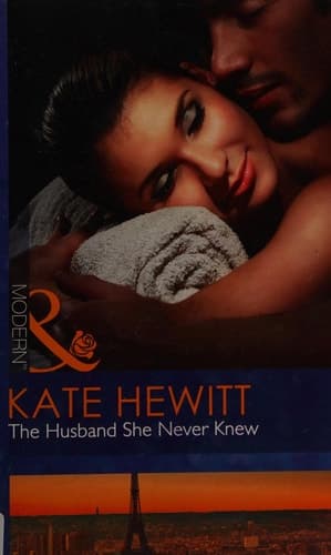 Cover of The husband she never knew