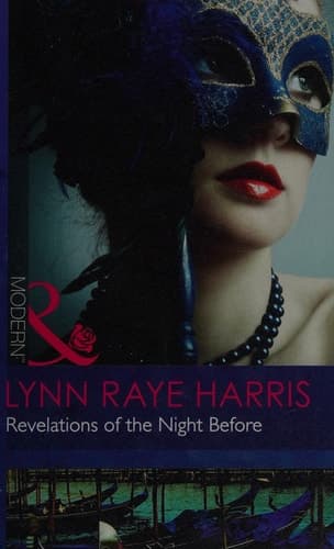 Cover of Revelations of the Night Before