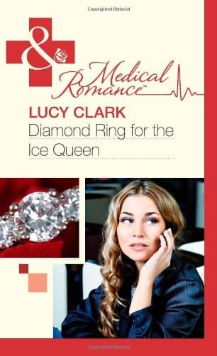 Cover of Diamond Ring for the Ice Queen