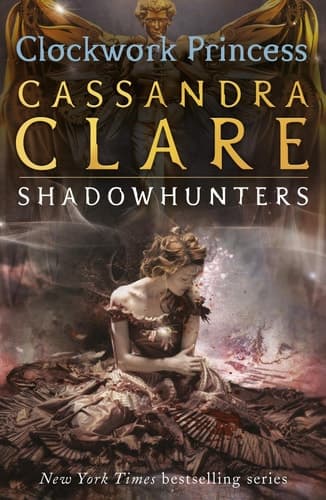 Cover of Clockwork Princess