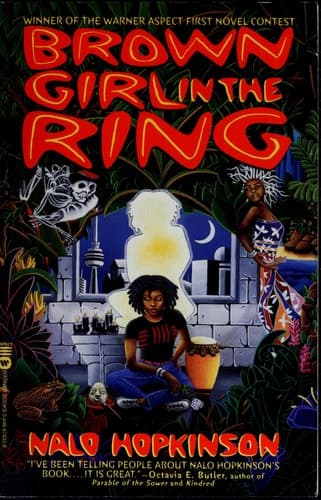 Cover of Brown Girl in the Ring