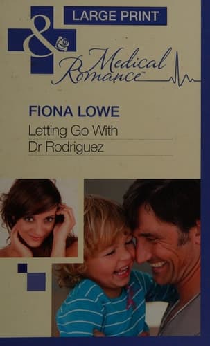 Cover of Letting Go with Dr. Rodriguez