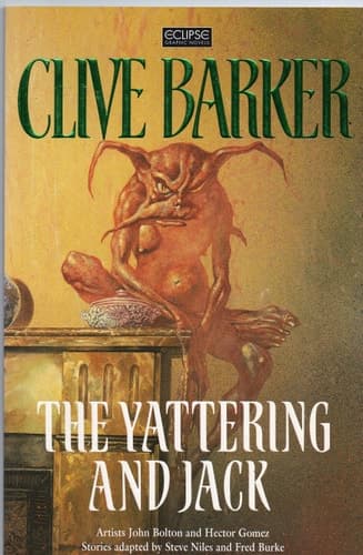 Cover of Yattering and Jack