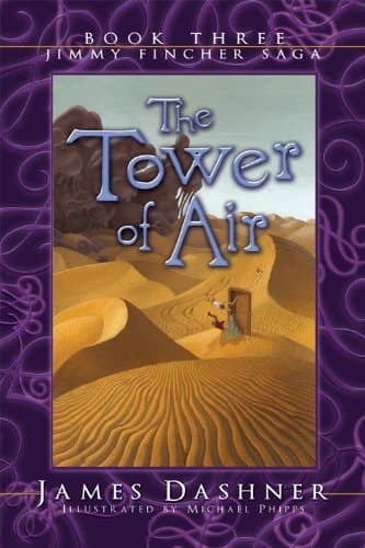 Cover of The Tower of Air