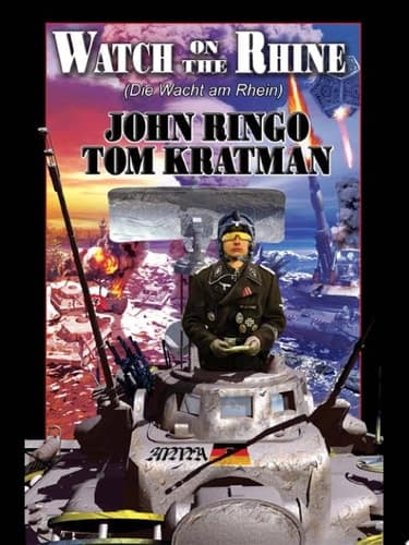 Cover of Watch on the Rhine.