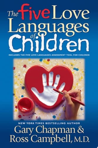 Cover of Five Love Languages of Children
