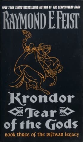 Cover of Krondor