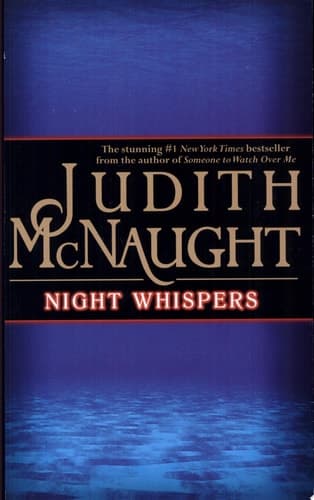 Cover of Night whispers
