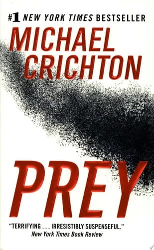 Cover of Prey