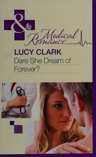 Cover of Dare She Dream of Forever?