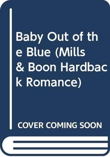 Cover of Baby Out of the Blue