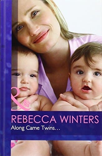 Cover of Along Came Twins...