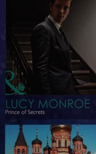 Cover of Prince of Secrets