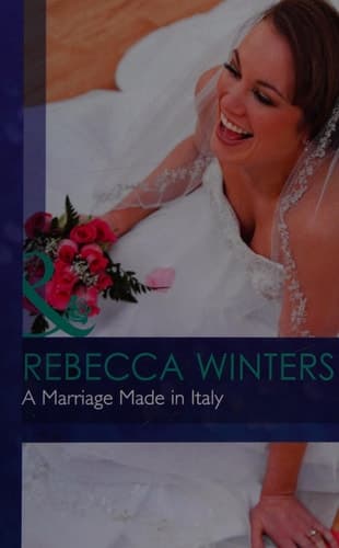Cover of Marriage Made in Italy