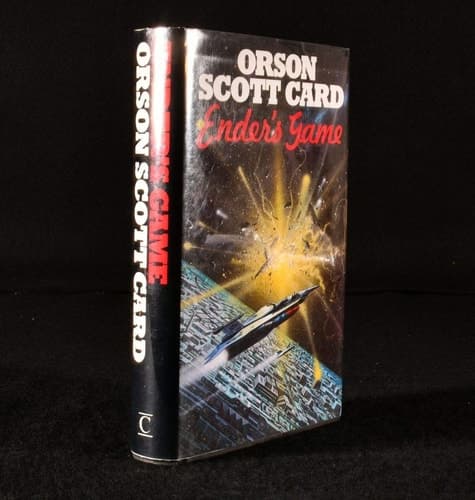 Cover of Ender's Game