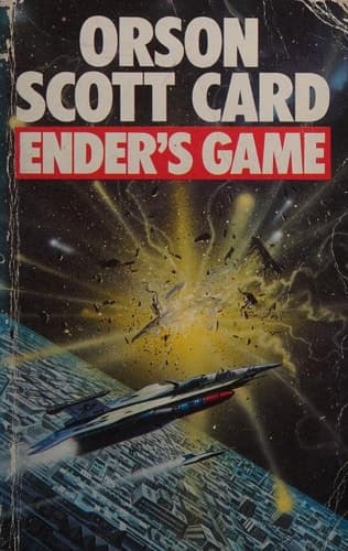 Cover of Ender's game
