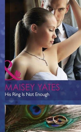 Cover of His Ring Is Not Enough