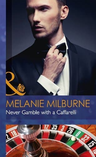 Cover of Never Gamble with a Caffarelli