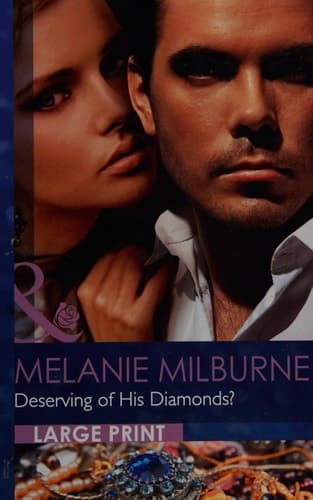 Cover of Deserving of his diamonds?