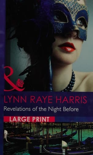 Cover of Revelations of the night before