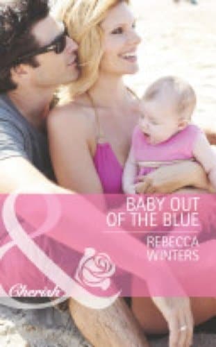 Cover of Baby Out of the Blue