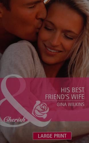 Cover of His best friend's wife