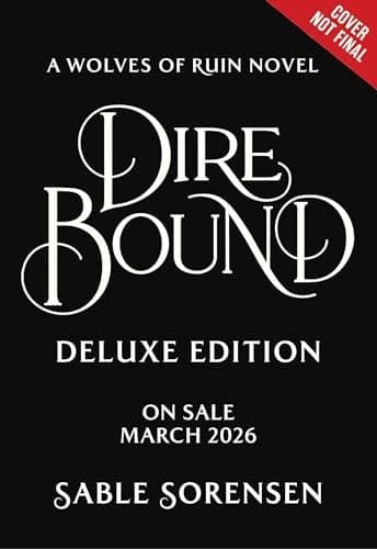 Cover of Dire Bound