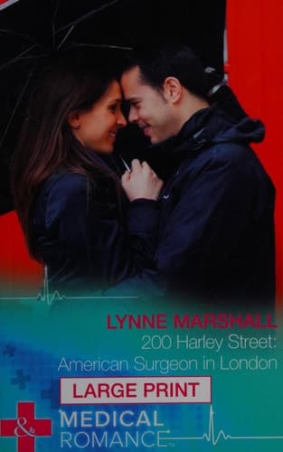Cover of 200 Harley Street:  American Surgeon in London