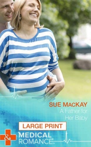 Cover of A Father for Her Baby