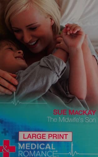 Cover of The Midwife's Son