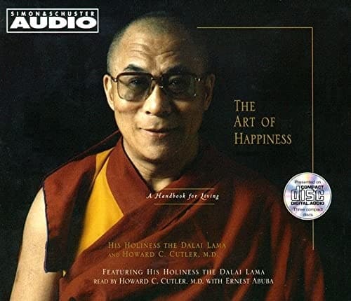 Cover of The Art Of Happiness