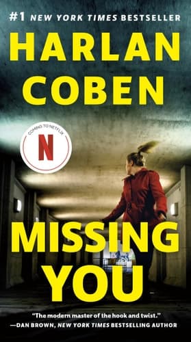 Cover of Missing You
