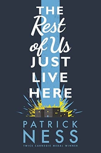 Cover of The Rest of Us Just Live Here