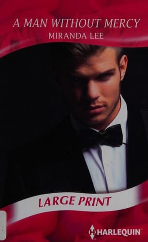 Cover of A man without mercy