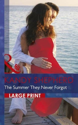 Cover of The Summer They Never Forgot