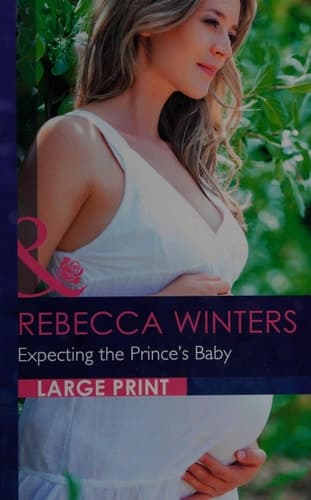 Cover of Expecting the Prince's Baby