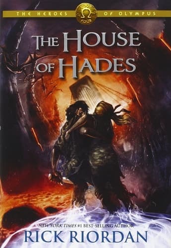 Cover of The House of Hades
