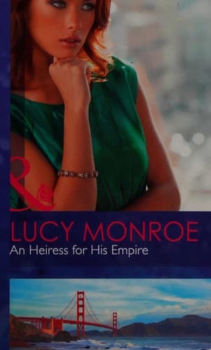 Cover of An Heiress for His Empire