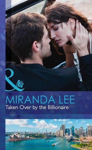 Cover of Taken over by the Billionaire